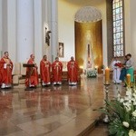 Jubileusz katechetów i nauczycieli w katedrze cz. 2