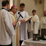 Msza Krzyżma Świętego w katedrze cz. 2