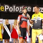 Start Tour de Pologne z Tarnowskich Gór