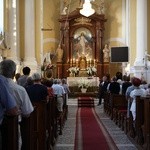 Procesja św. Anny w Opinogórze