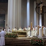 Wigilia Paschalna w archikatedrze