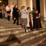 Wigilia Paschalna w archikatedrze