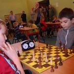 Turniej szachowy w Płońsku