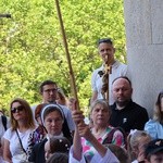 Pielgrzymka dzieci pierwszo- i wczesnokomunijnych do katedry