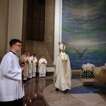 Wigilia Paschalna w archikatedrze