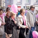 Marsz Różowej Wstążki