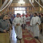 Daniszewo. 25-lecie poświęcenia kościoła