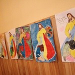 „Jezus maluje twój portret farbami miłosierdzia"
