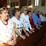 XV Festiwal Pieśni Religijnej w Kmiecinie