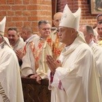 Ingres biskupa Skibickiego cz. 1