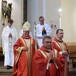 Jubileusz katechetów i nauczycieli w katedrze cz. 2