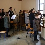 Prymicje biskupie w Tarnowskich Górach