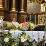 Poświęcenie ołtarza w Płocku-Radziwiu