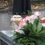 Płock. Pogrzeb ks. Hieronima Chamskiego (1932-2020)