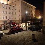 Wigilia Paschalna w archikatedrze