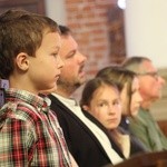 Msza na zakończenie warsztatów muzycznych