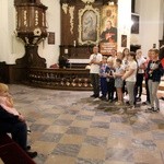 Dzieci z Wileńszczyzny w Płocku