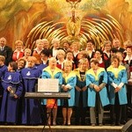 Koncert Pieśni Maryjnej w Ciechanowie