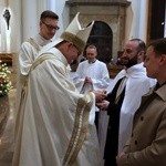 Wigilia Paschalna w archikatedrze