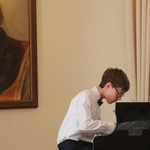 Szafarnia. Konkurs pianistyczny dla dzieci i młodzieży