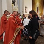 Jubileusz katechetów i nauczycieli w katedrze cz. 2