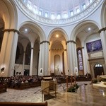 Uroczystość Chrystusa Króla w katowickiej katedrze cz. 1