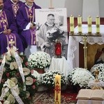 Uroczystości pogrzebowe ks. Mieczysława Tylutkiego