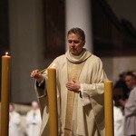 Wigilia Paschalna w archikatedrze