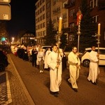 Wigilia Paschalna w archikatedrze