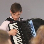 Karnawałowy recital na akordeon