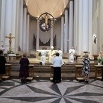 Błogosławieństwo wdów konsekrowanych cz. 2