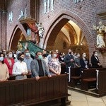 Zakończenie roku szkolno-katechetycznego w Rudach