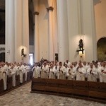 Msza Krzyżma w katedrze Chrystusa Króla cz.2