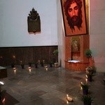 Liturgia Wieczerzy Pańskiej w katedrze