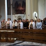 Wigilia Paschalna w archikatedrze