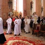 Elbląg - święcenia kapłańskie