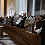 Wigilia Paschalna w archikatedrze