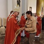 Jubileusz katechetów i nauczycieli w katedrze cz. 2