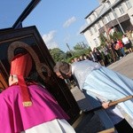 Duninów. Nawiedzenie w parafii św. Mikołaja