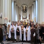 Wigilia Paschalna w archikatedrze