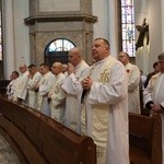 Msza Krzyżma Świętego w katedrze cz. 2