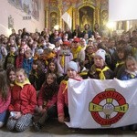 Eucharystyczny Ruch Młodych w Przasnyszu i Rostkowie