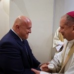 Liturgia Wieczerzy Pańskiej w katedrze