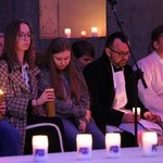 Nabożeństwo fatimskie w sanktuarium Bożego Miłosierdzia w Płocku