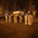 Wigilia Paschalna w archikatedrze