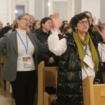 Msza Święta na zakończenie warsztatów z Marcinem Zielińskim
