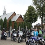 Zakończenie sezonu motocyklowego w Niechłoninie