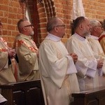 Msza Krzyżma w katedrze elbląskiej cz. 1 