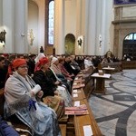 Uroczystość Chrystusa Króla w katowickiej katedrze cz. 1