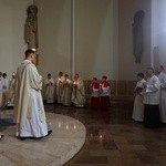 Wigilia Paschalna w archikatedrze